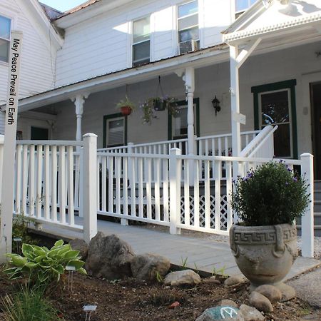 White Mountains Hostel 康威 外观 照片