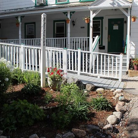 White Mountains Hostel 康威 外观 照片