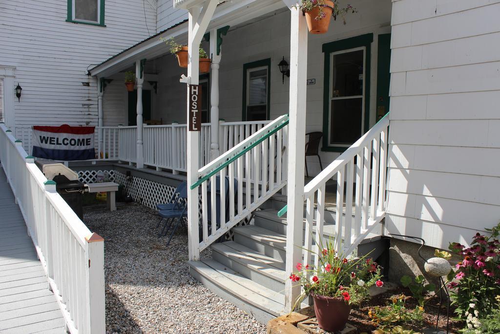 White Mountains Hostel 康威 外观 照片