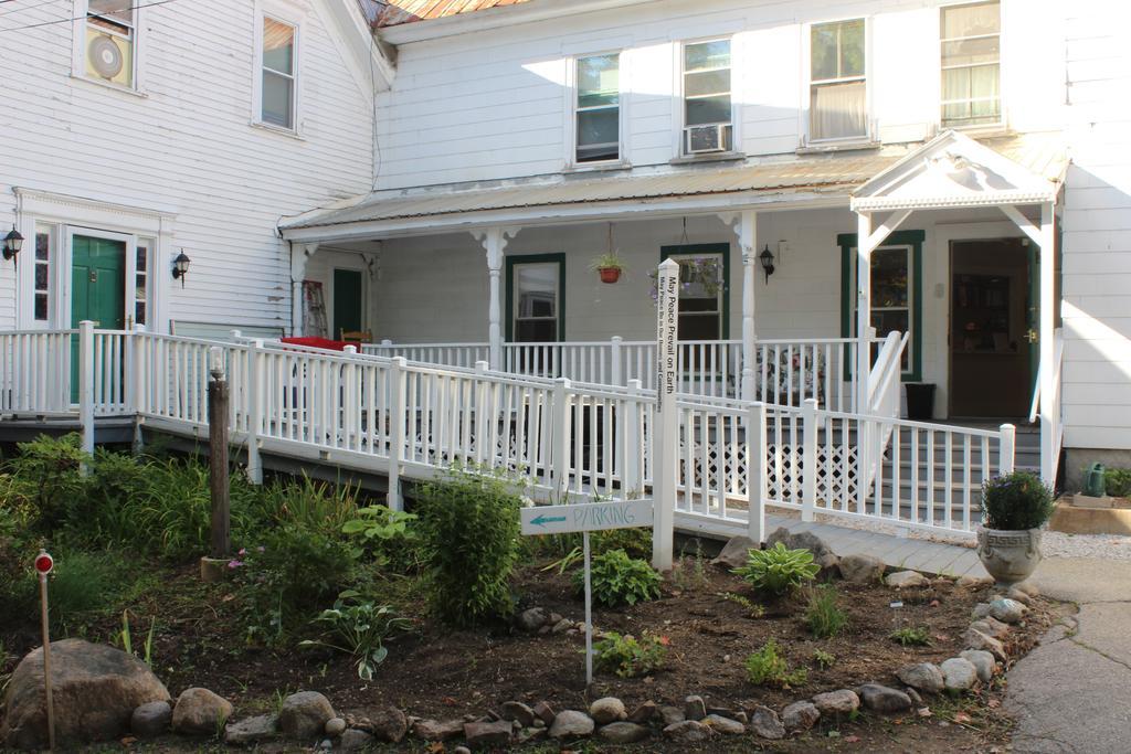White Mountains Hostel 康威 外观 照片