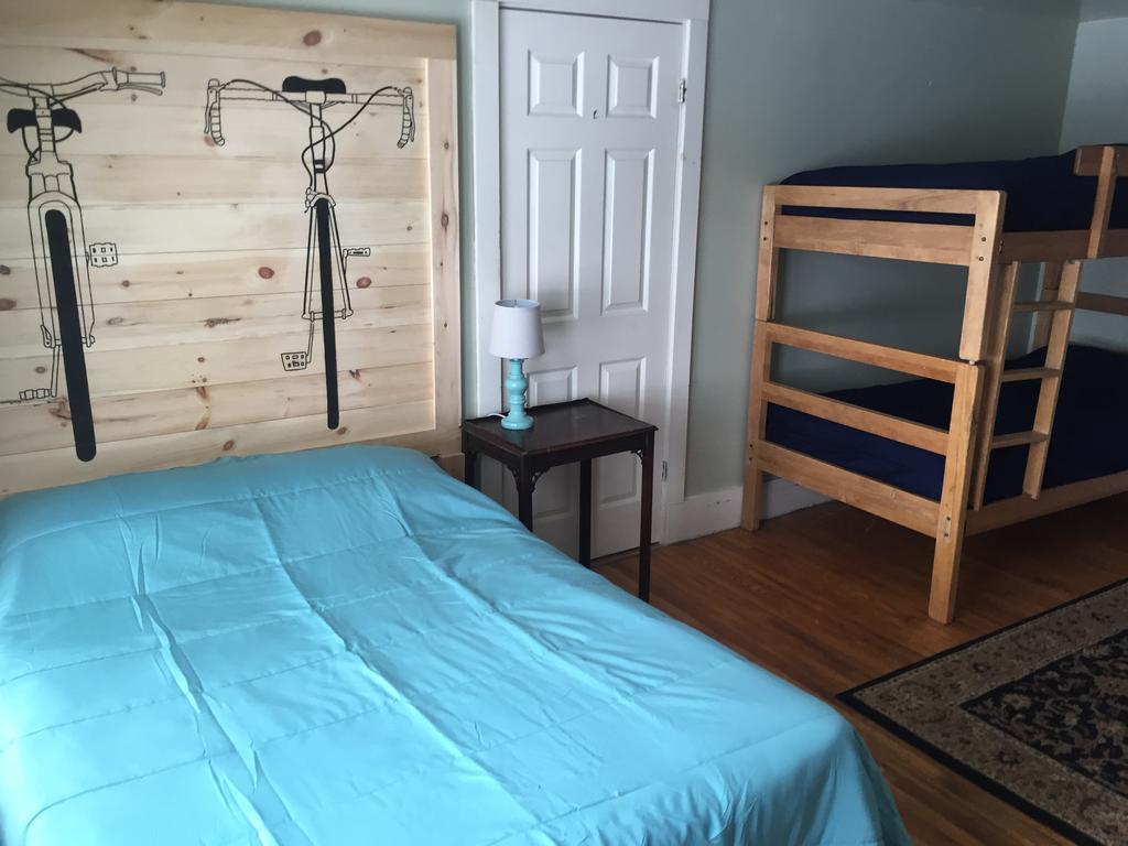 White Mountains Hostel 康威 外观 照片