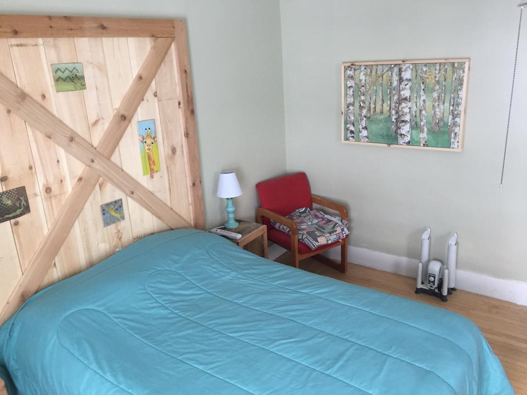 White Mountains Hostel 康威 外观 照片