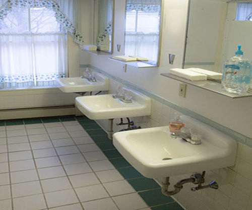 White Mountains Hostel 康威 外观 照片