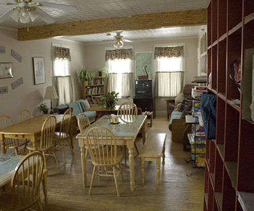 White Mountains Hostel 康威 外观 照片