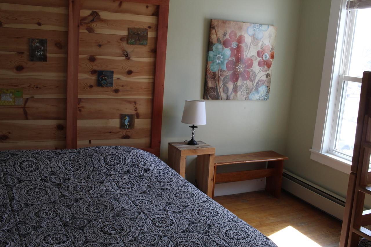 White Mountains Hostel 康威 外观 照片