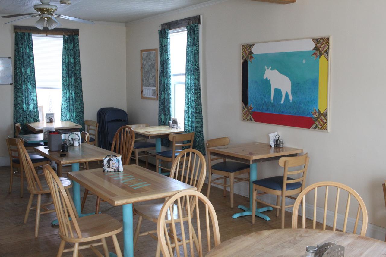 White Mountains Hostel 康威 外观 照片
