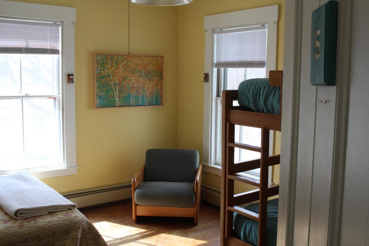 White Mountains Hostel 康威 外观 照片